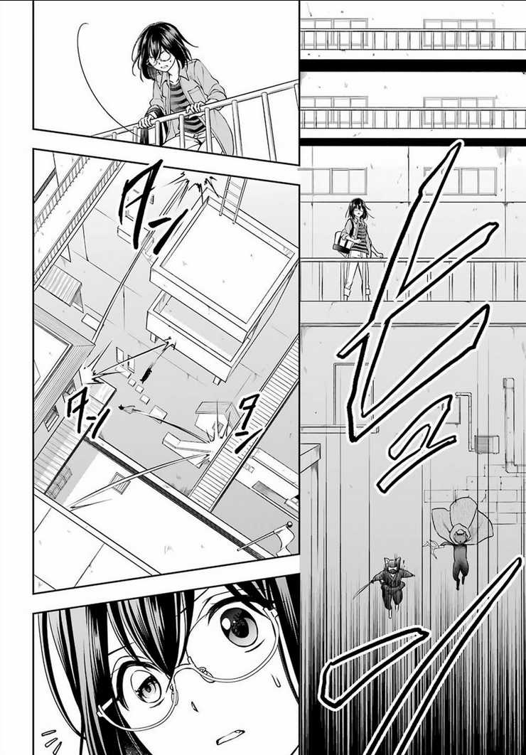 Urasekai Picnic - Chapter 41 - Trang 14