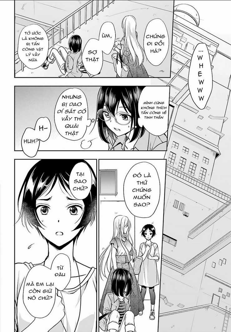 Urasekai Picnic - Chapter 41 - Trang 16