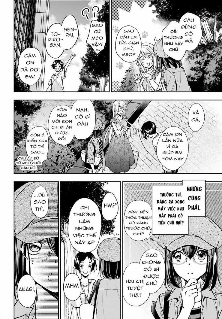 Urasekai Picnic - Chapter 41 - Trang 25