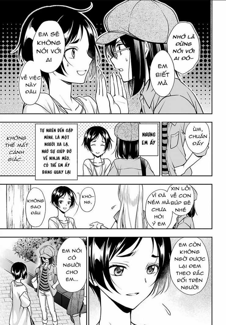 Urasekai Picnic - Chapter 41 - Trang 26