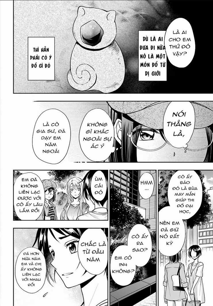 Urasekai Picnic - Chapter 41 - Trang 27