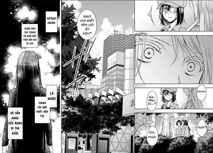 Urasekai Picnic - Chapter 41 - Trang 29