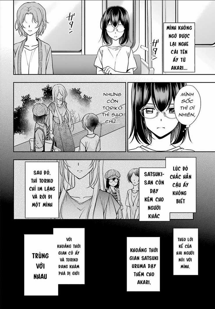 Urasekai Picnic - Chapter 41 - Trang 30