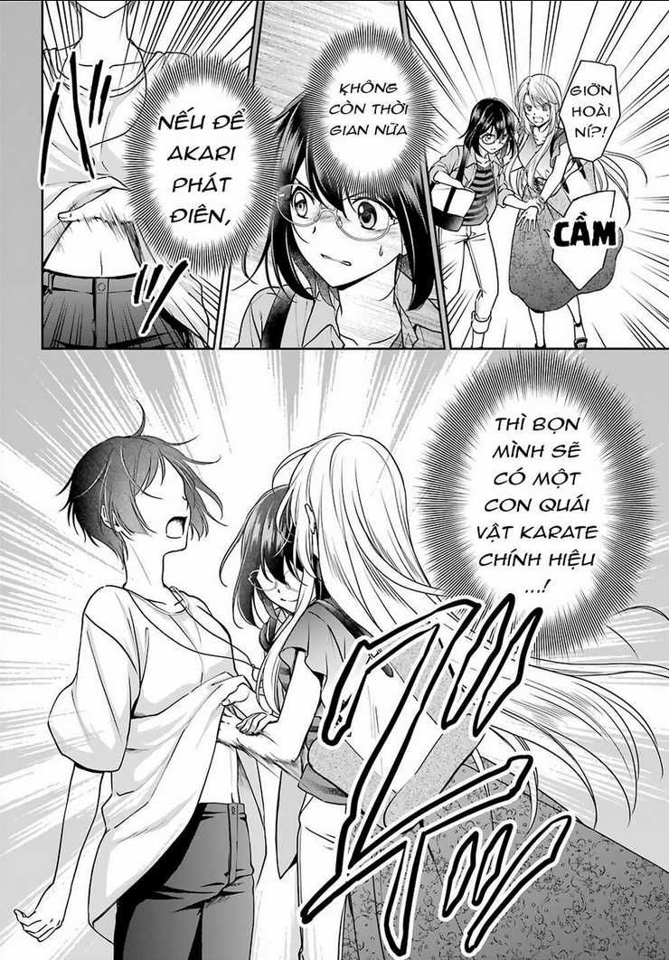 Urasekai Picnic - Chapter 41 - Trang 4