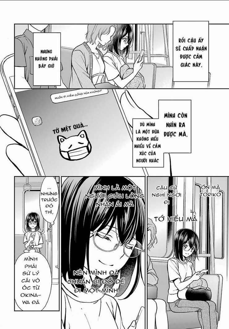 Urasekai Picnic - Chapter 41 - Trang 32