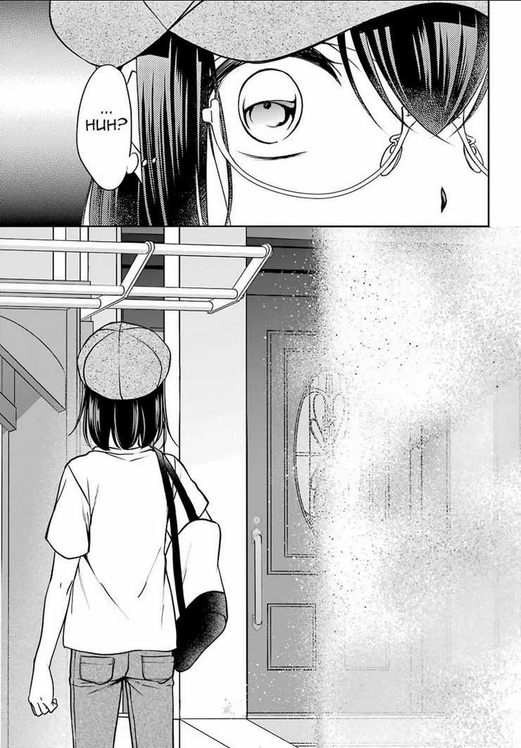 Urasekai Picnic - Chapter 41 - Trang 35