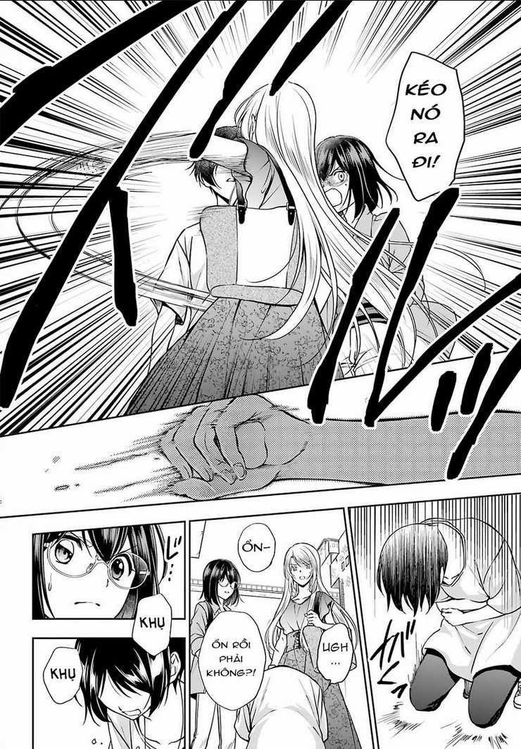 Urasekai Picnic - Chapter 41 - Trang 7