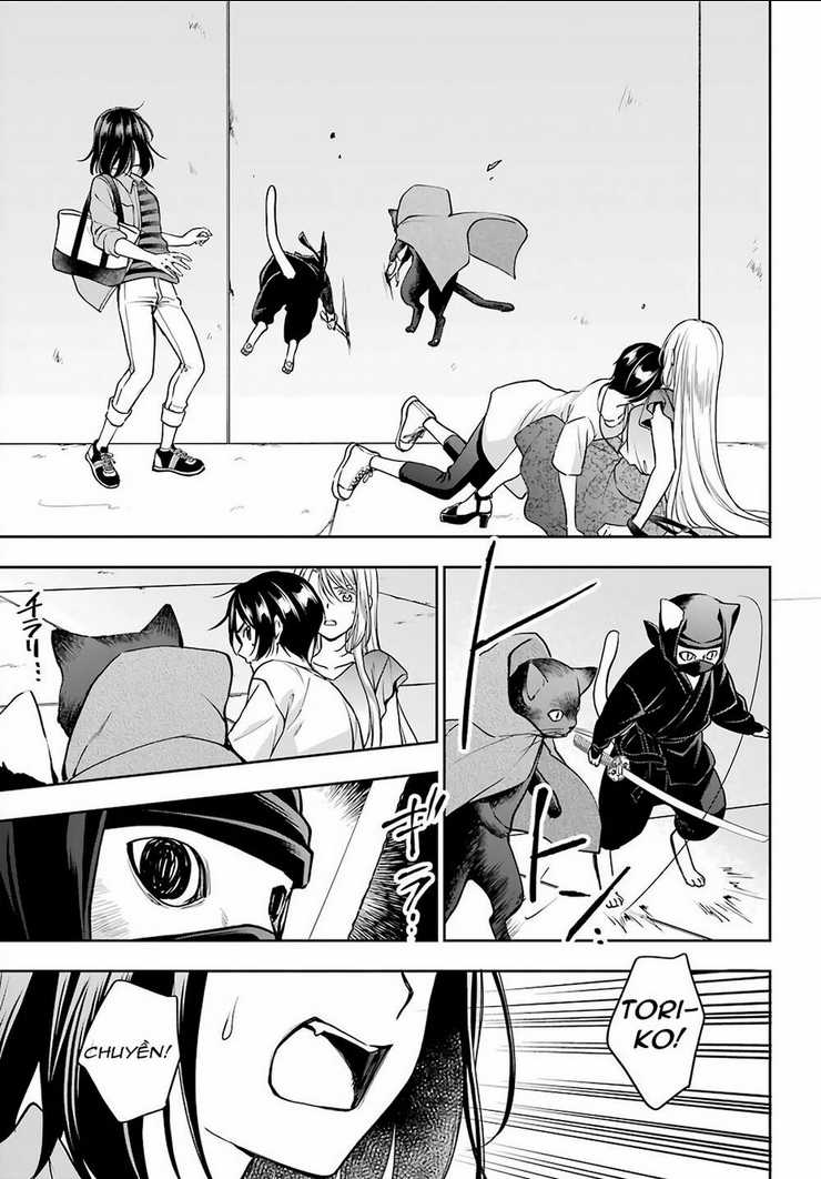 Urasekai Picnic - Chapter 41 - Trang 9