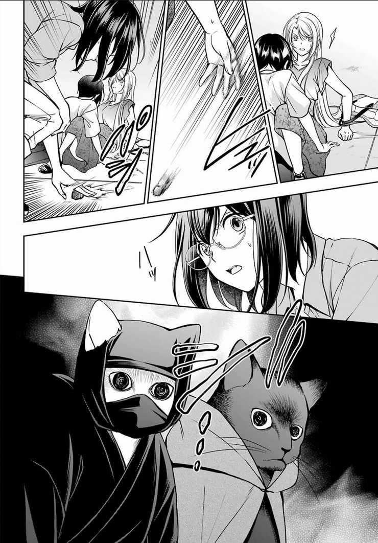 Urasekai Picnic - Chapter 41 - Trang 10