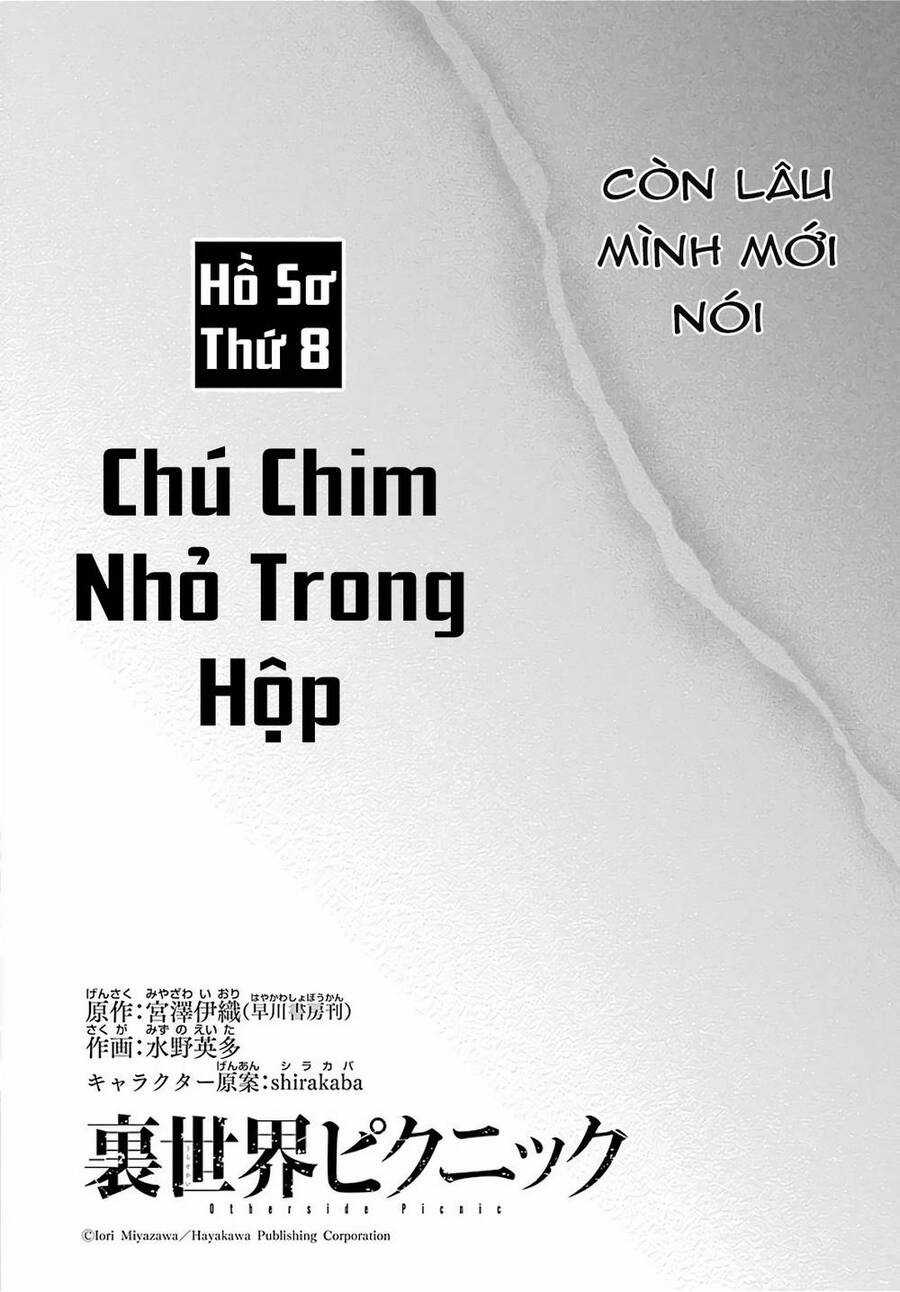 Urasekai Picnic - Chapter 42 - Trang 11