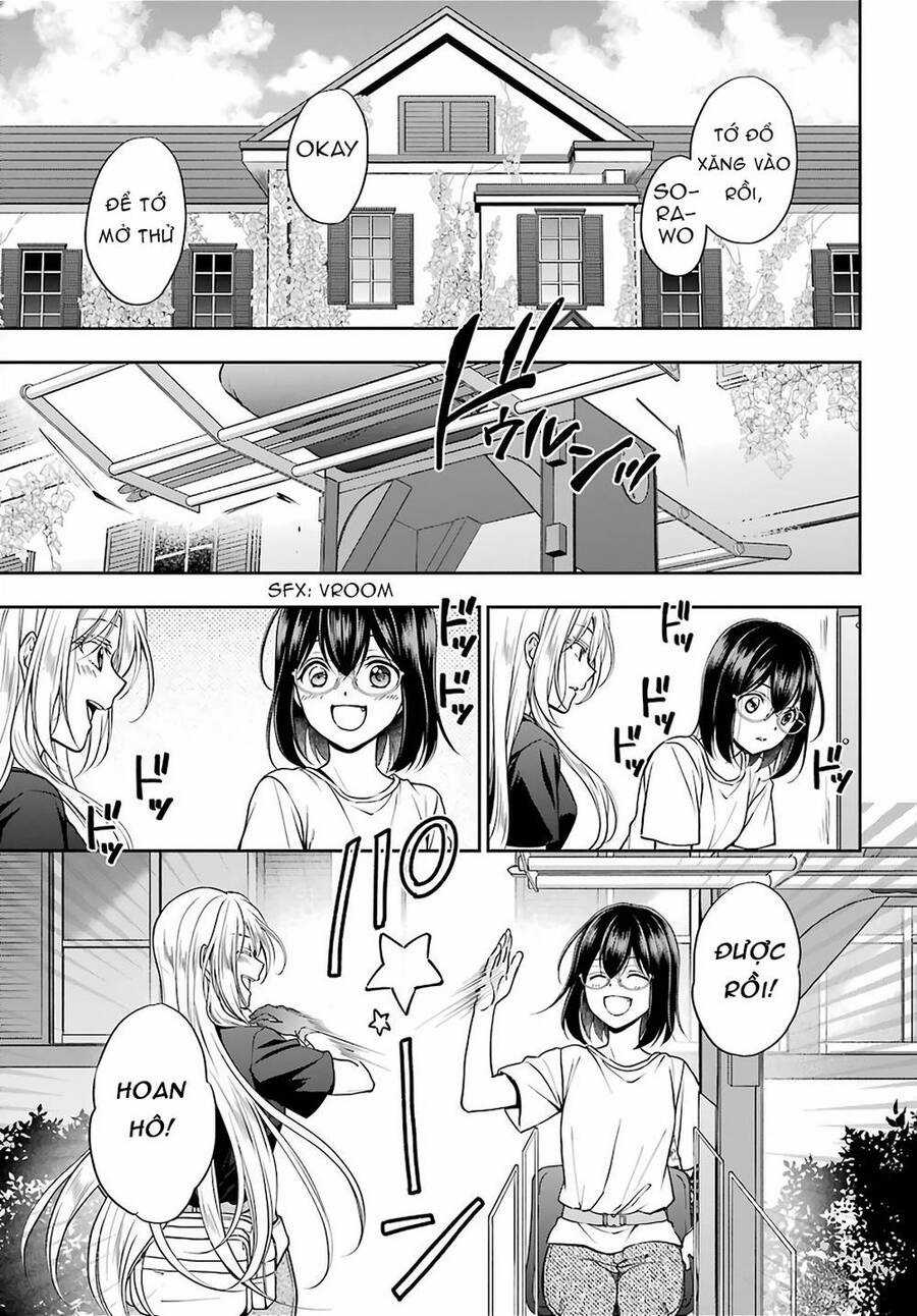 Urasekai Picnic - Chapter 42 - Trang 12
