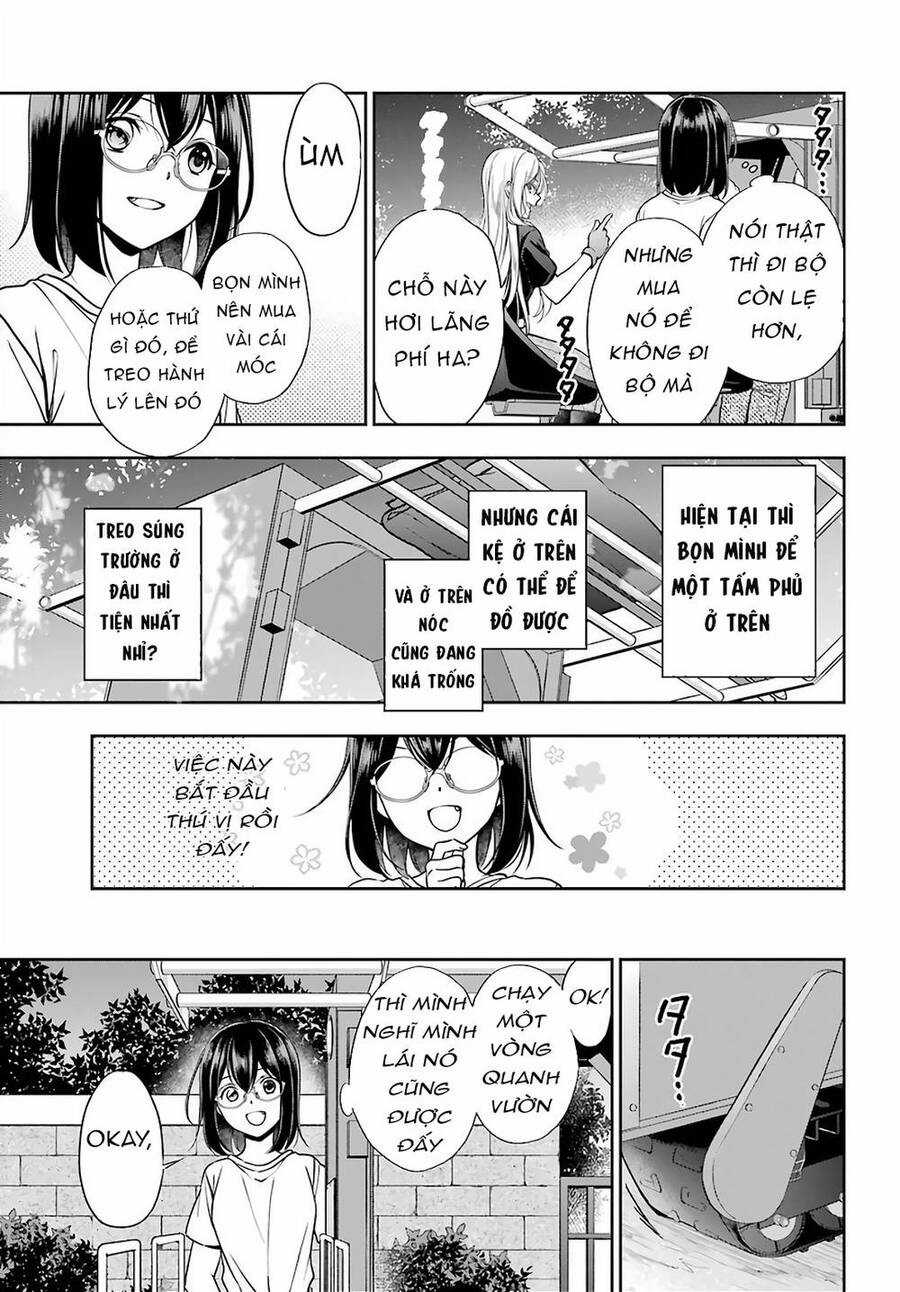 Urasekai Picnic - Chapter 42 - Trang 14