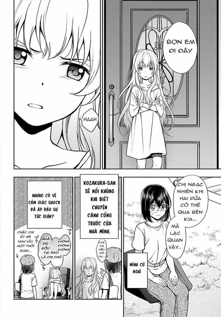 Urasekai Picnic - Chapter 42 - Trang 15