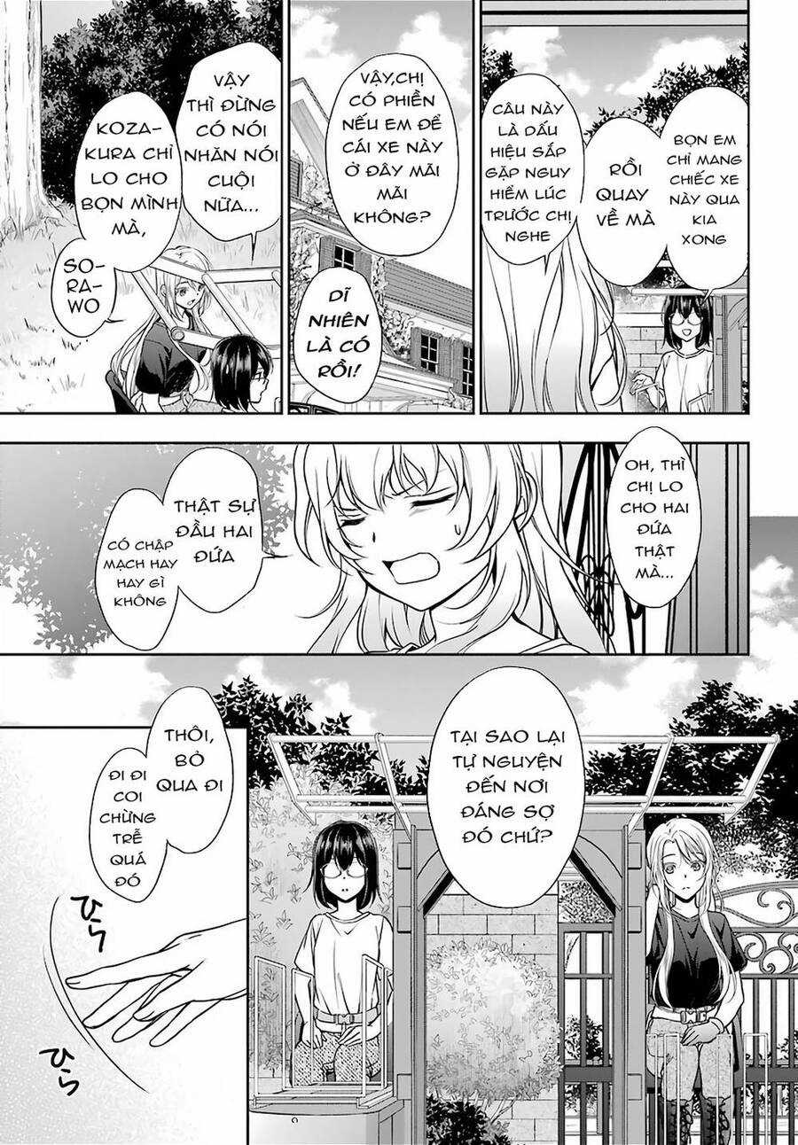 Urasekai Picnic - Chapter 42 - Trang 16