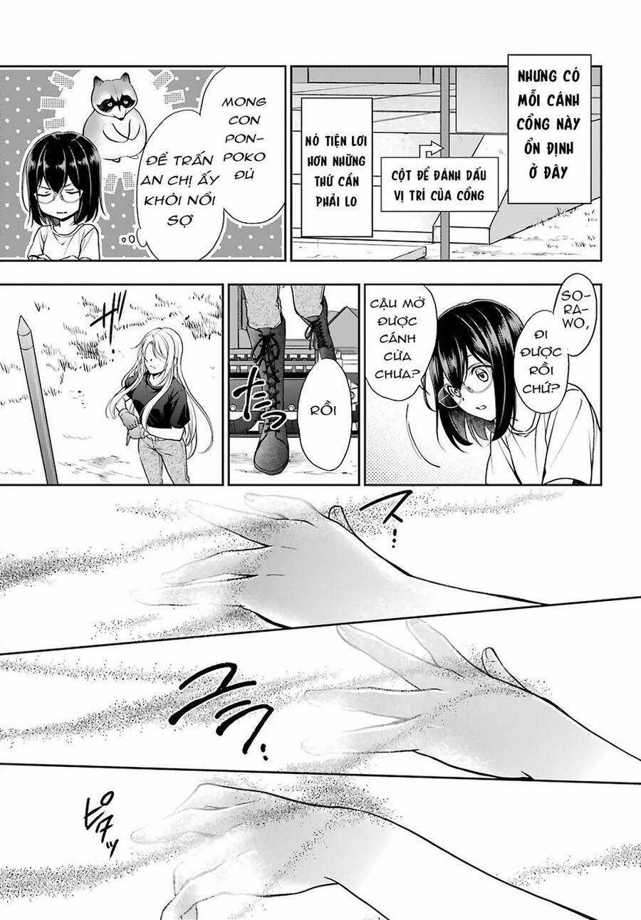 Urasekai Picnic - Chapter 42 - Trang 18