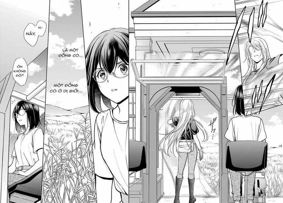 Urasekai Picnic - Chapter 42 - Trang 19