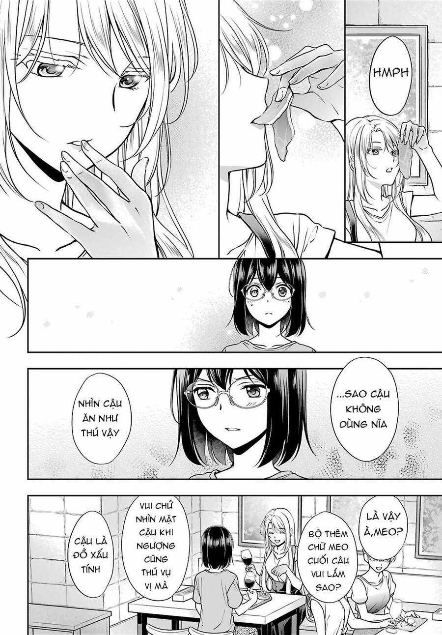 Urasekai Picnic - Chapter 42 - Trang 3