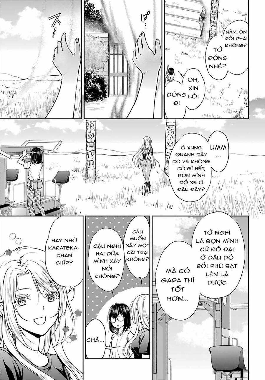 Urasekai Picnic - Chapter 42 - Trang 23