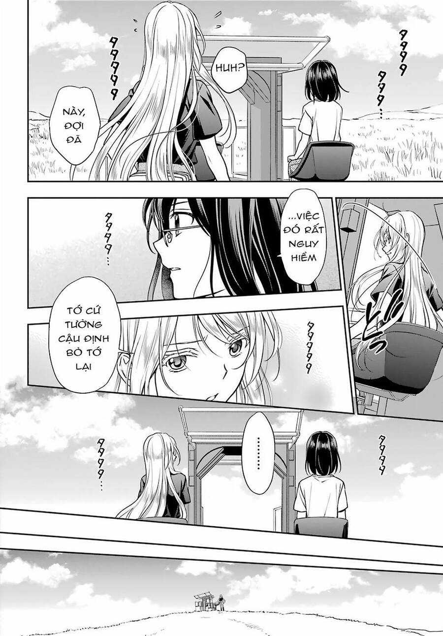 Urasekai Picnic - Chapter 42 - Trang 24