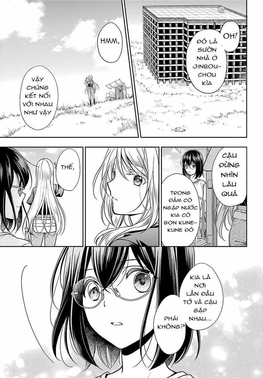 Urasekai Picnic - Chapter 42 - Trang 25
