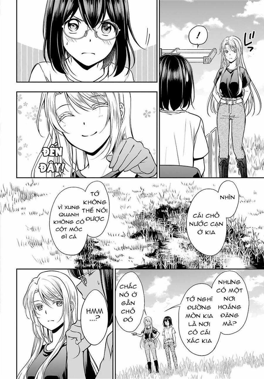 Urasekai Picnic - Chapter 42 - Trang 26