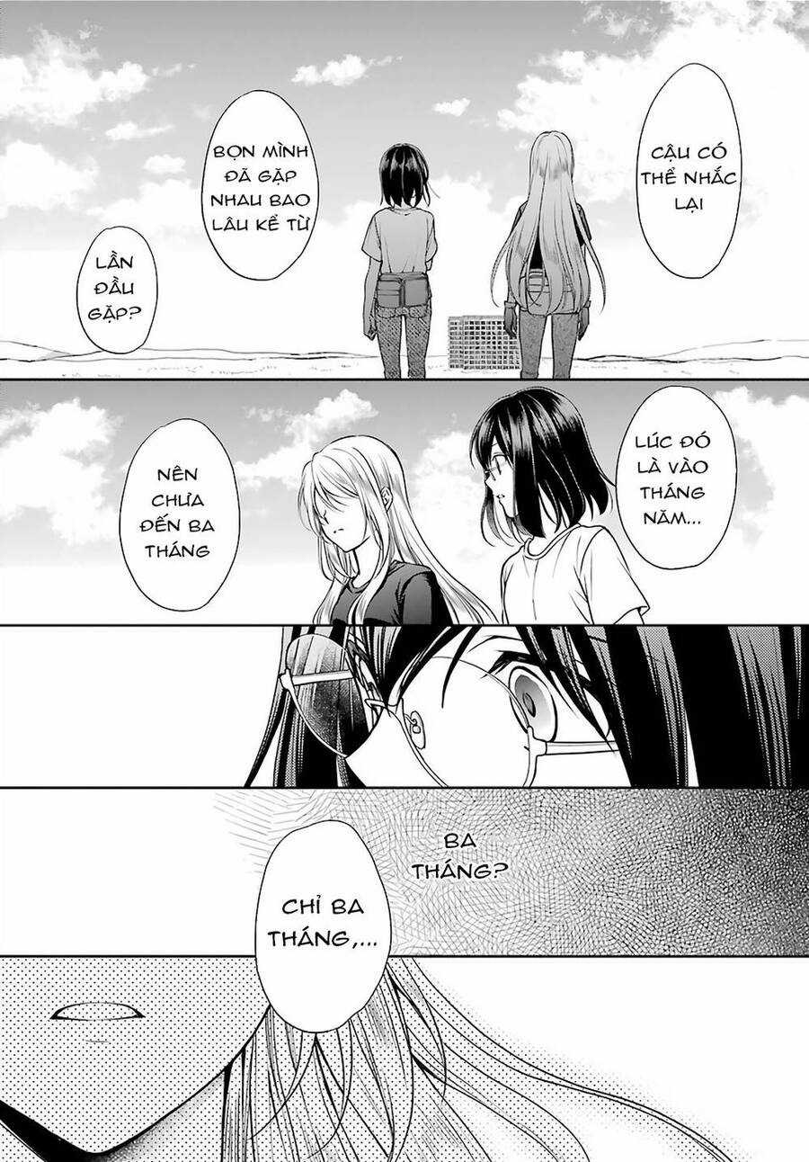 Urasekai Picnic - Chapter 42 - Trang 27