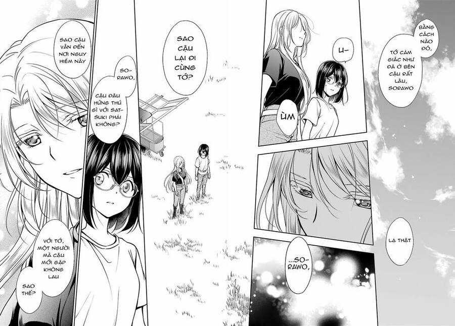 Urasekai Picnic - Chapter 42 - Trang 28