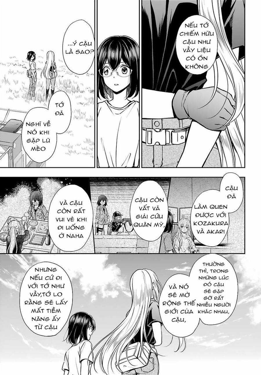 Urasekai Picnic - Chapter 42 - Trang 30