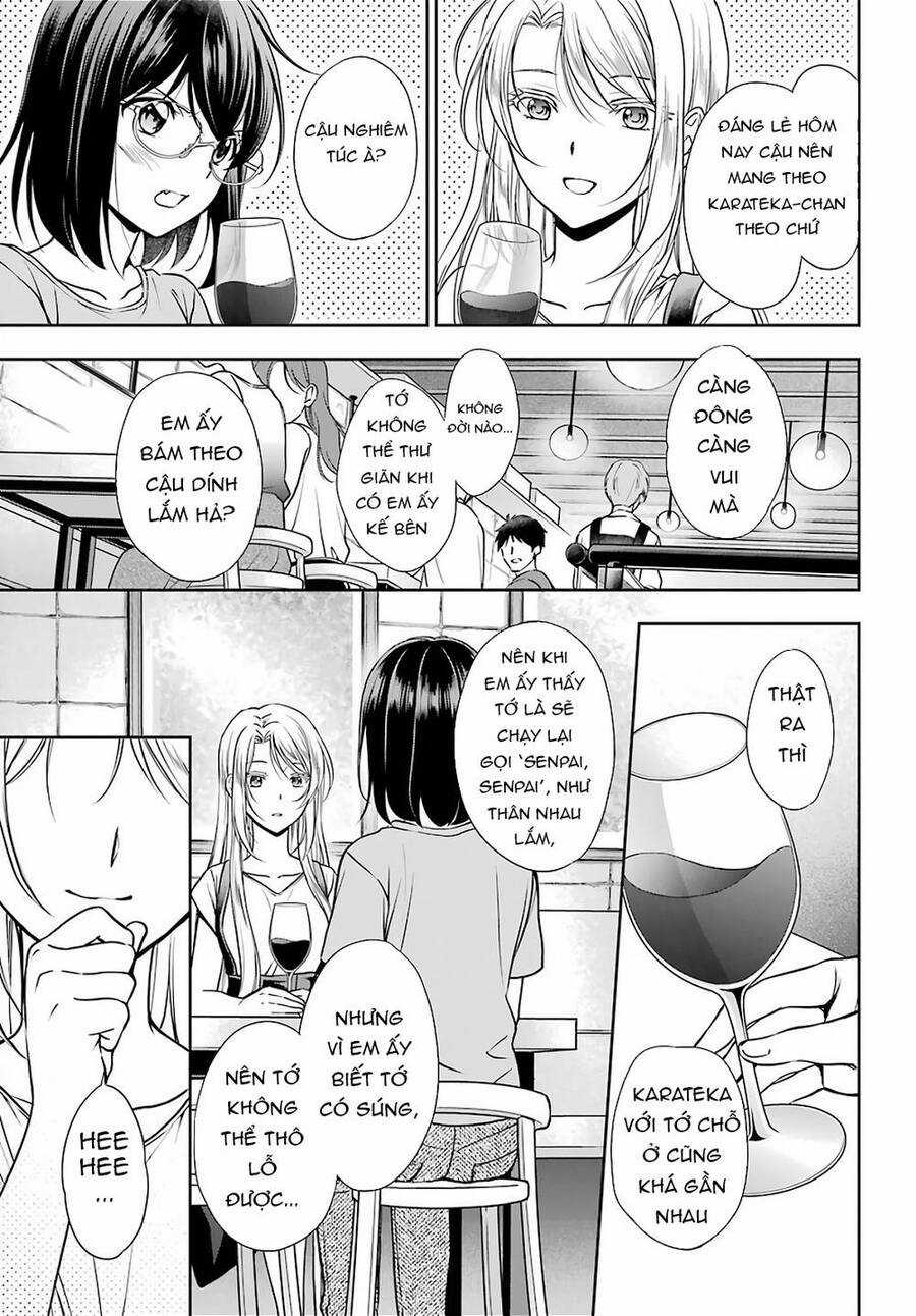 Urasekai Picnic - Chapter 42 - Trang 4