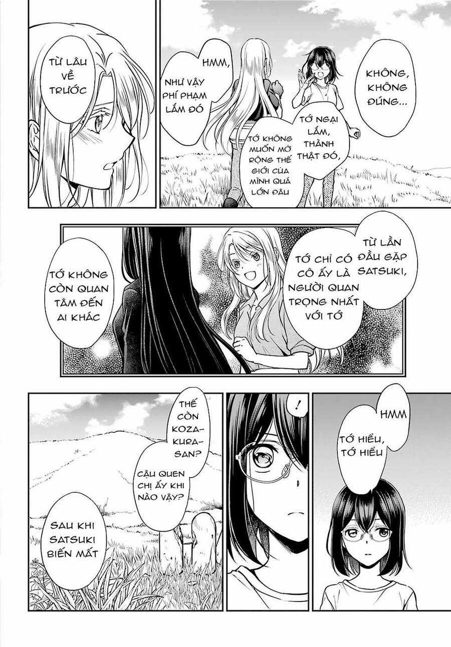 Urasekai Picnic - Chapter 42 - Trang 31