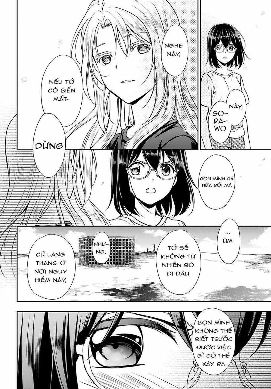 Urasekai Picnic - Chapter 42 - Trang 33