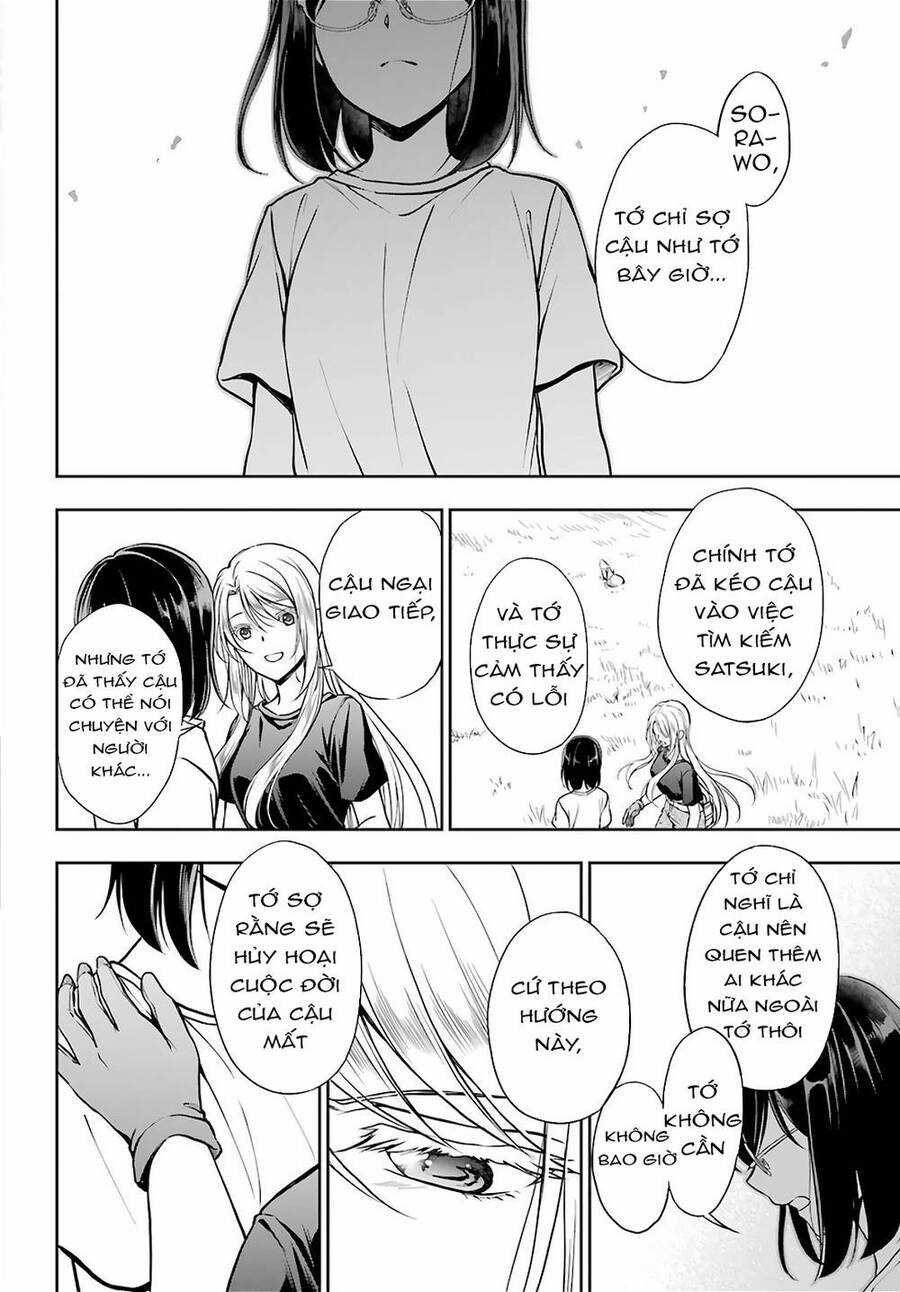Urasekai Picnic - Chapter 42 - Trang 35