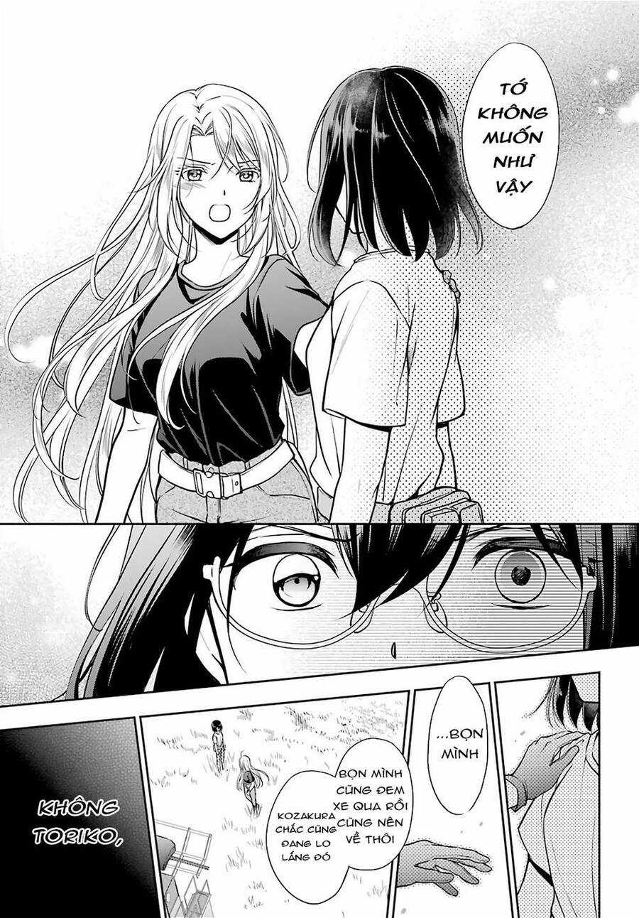 Urasekai Picnic - Chapter 42 - Trang 36