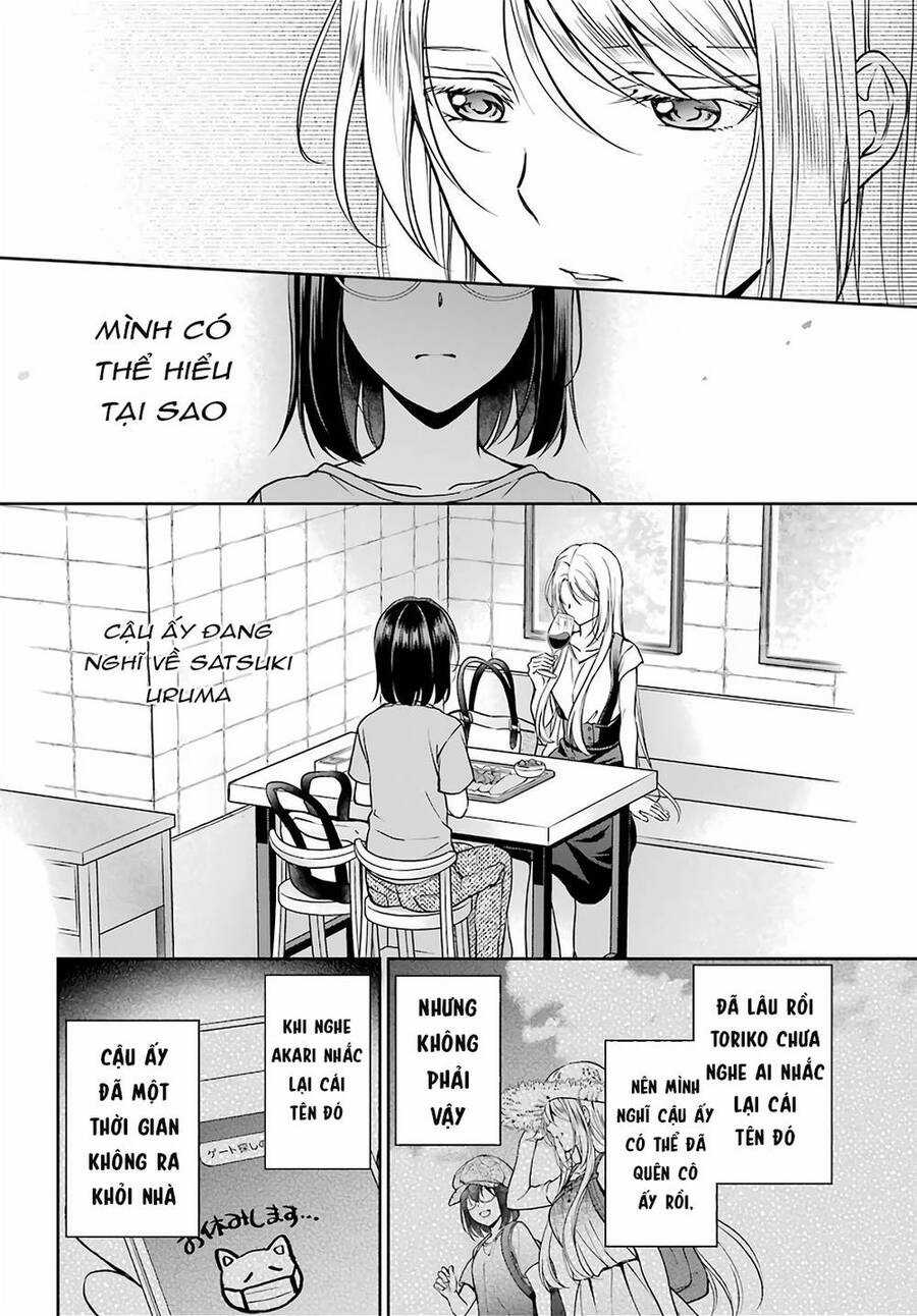 Urasekai Picnic - Chapter 42 - Trang 7