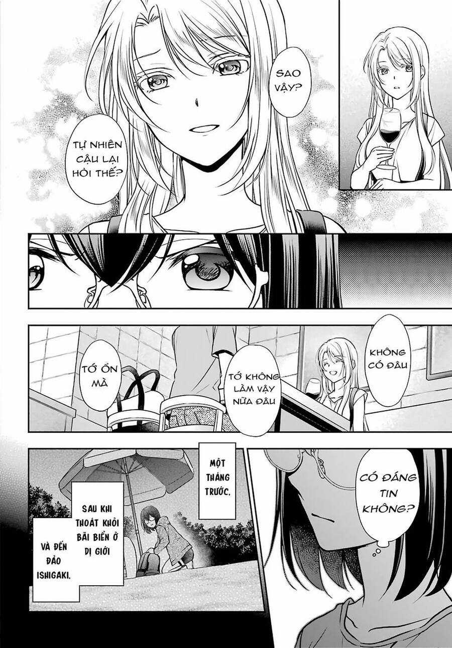 Urasekai Picnic - Chapter 42 - Trang 9