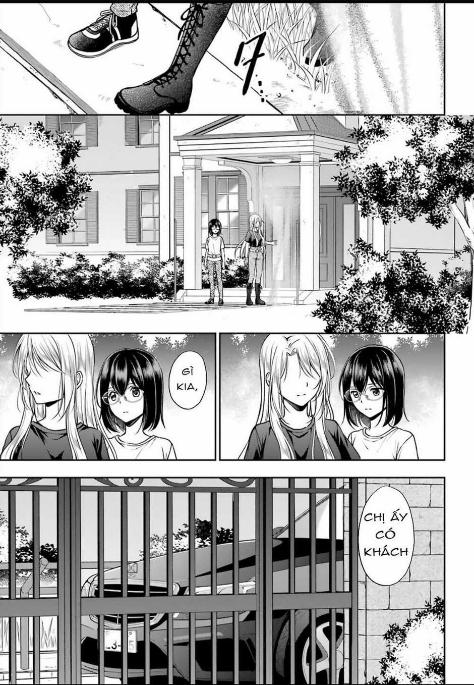 Urasekai Picnic - Chapter 43 - Trang 2