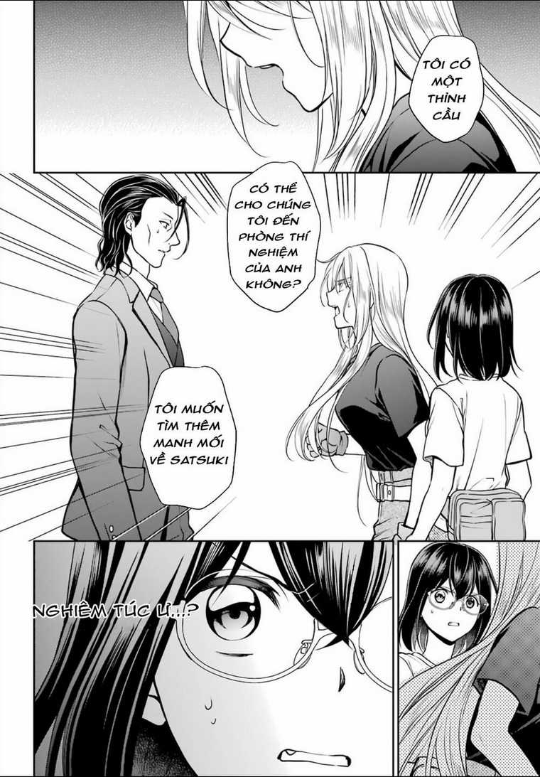 Urasekai Picnic - Chapter 43 - Trang 11