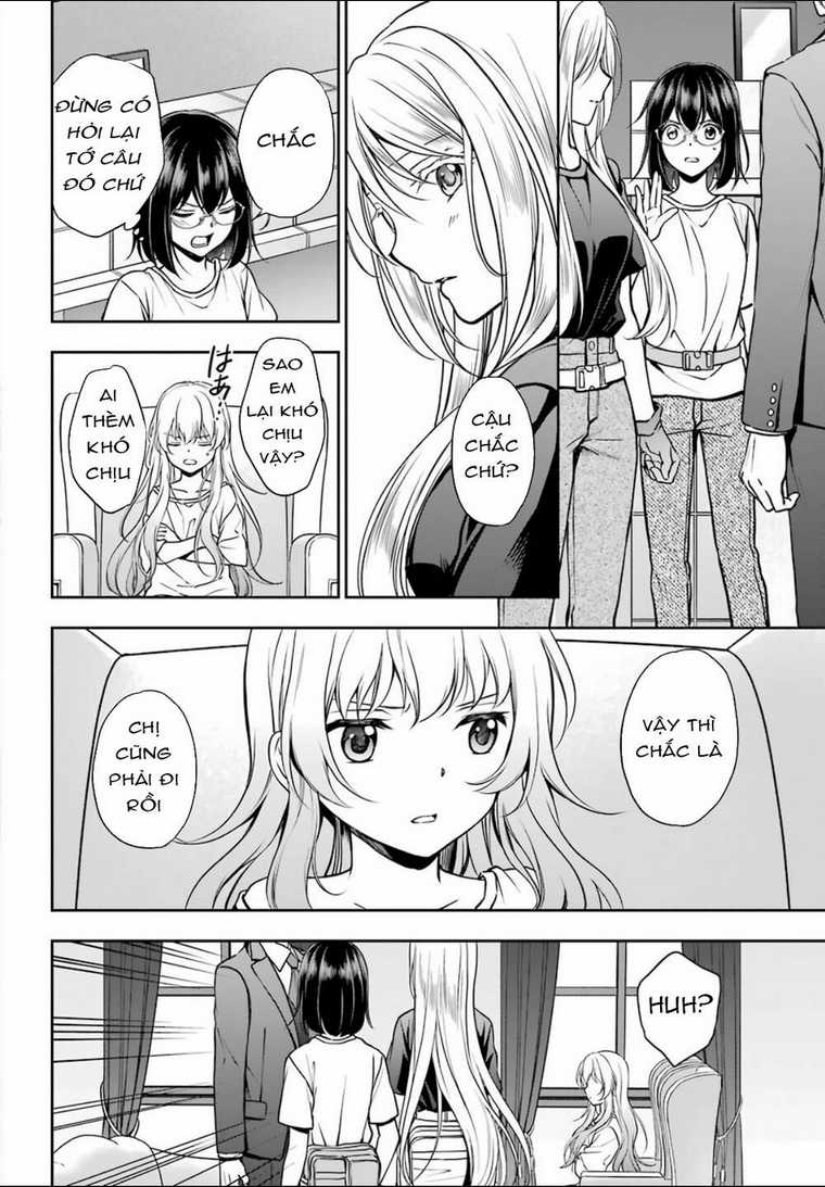 Urasekai Picnic - Chapter 43 - Trang 13