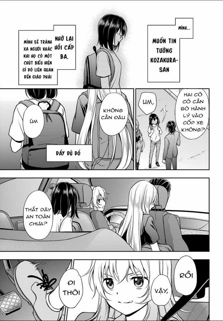 Urasekai Picnic - Chapter 43 - Trang 16
