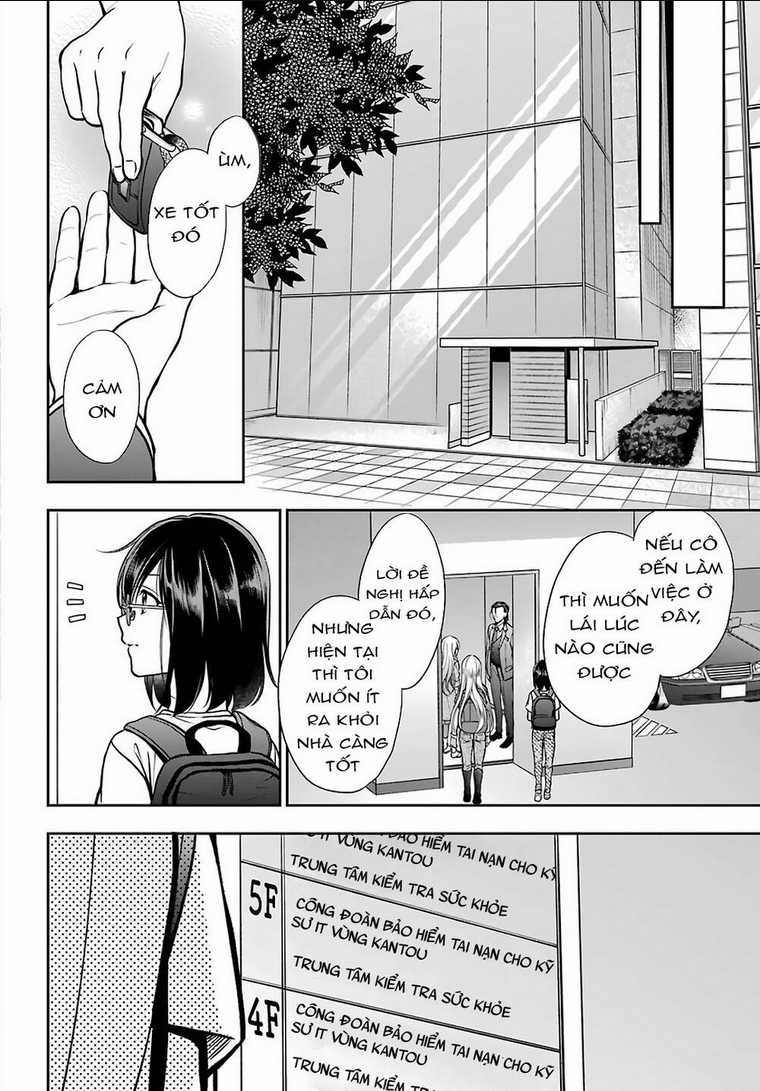 Urasekai Picnic - Chapter 43 - Trang 19