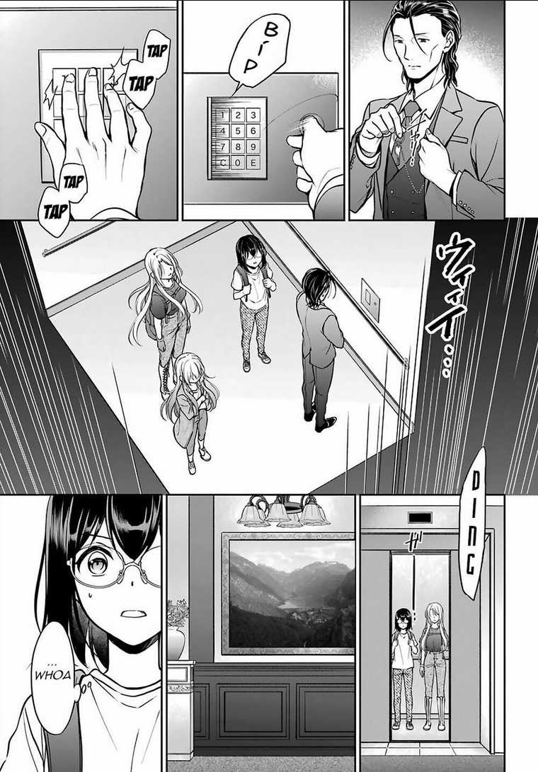 Urasekai Picnic - Chapter 43 - Trang 20