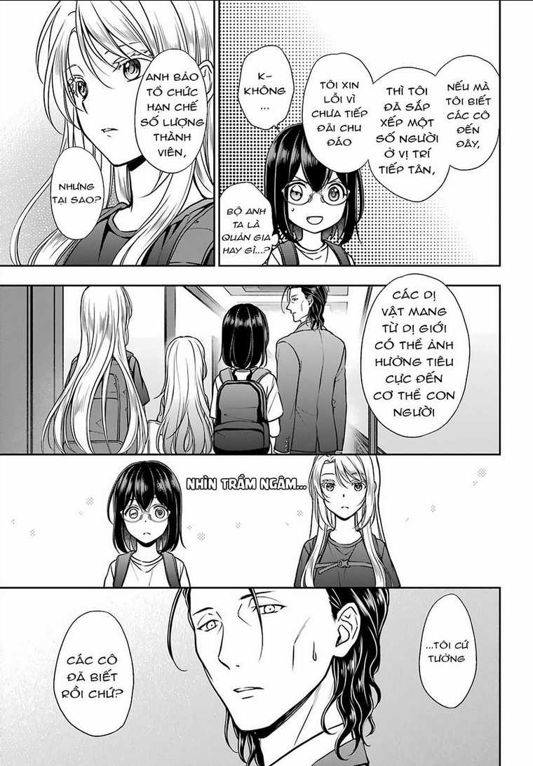 Urasekai Picnic - Chapter 43 - Trang 22