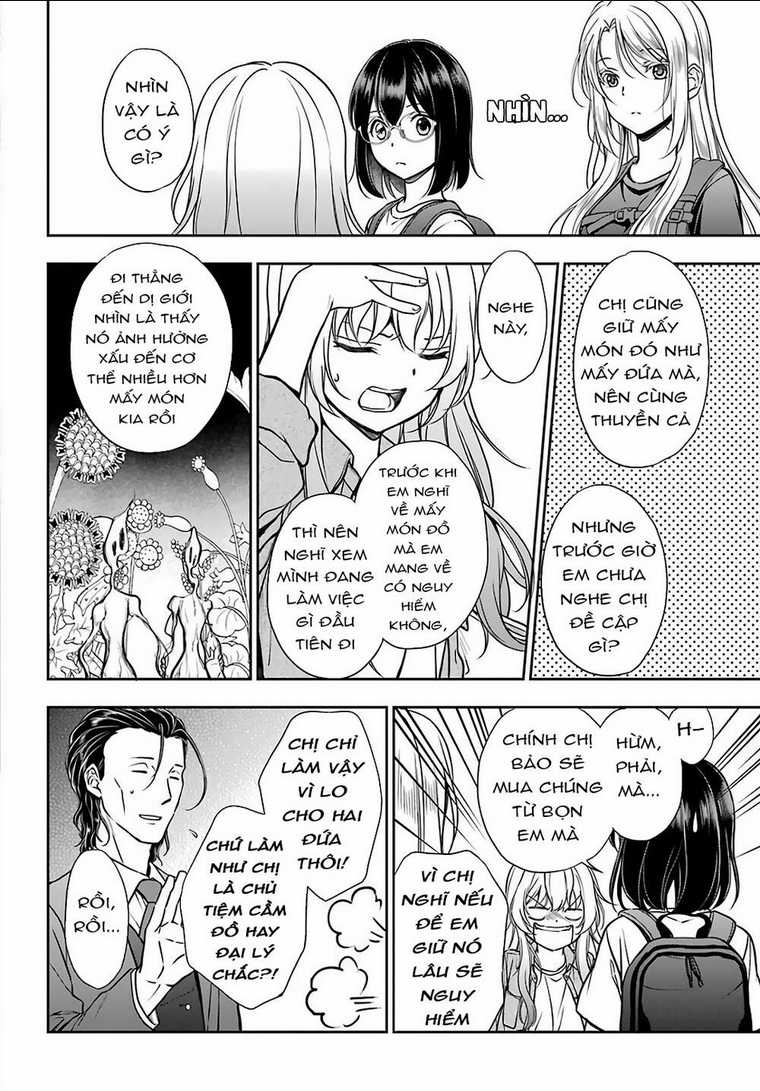 Urasekai Picnic - Chapter 43 - Trang 23