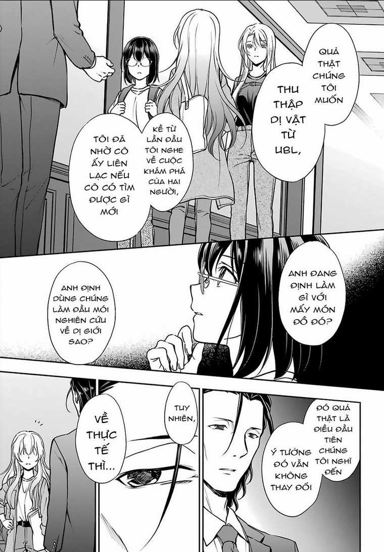 Urasekai Picnic - Chapter 43 - Trang 24