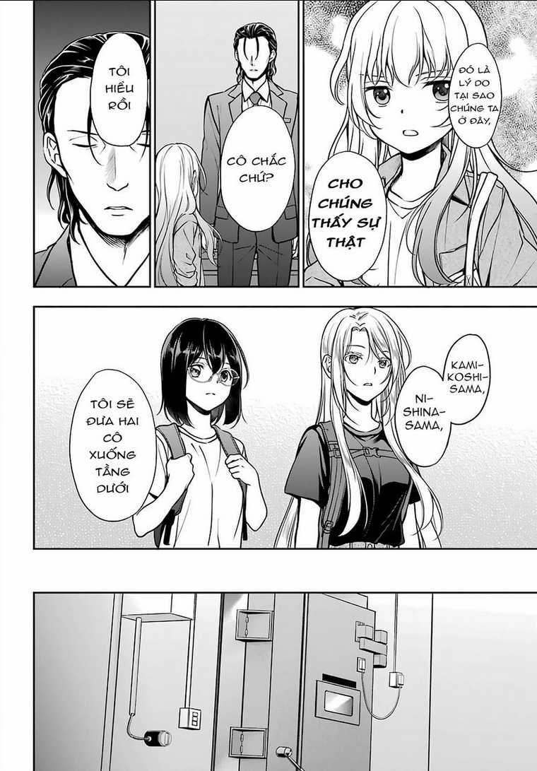Urasekai Picnic - Chapter 43 - Trang 25