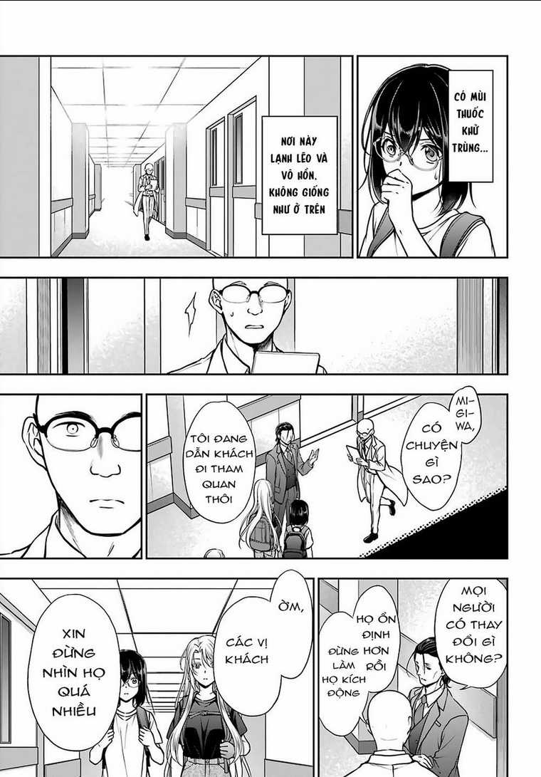 Urasekai Picnic - Chapter 43 - Trang 26