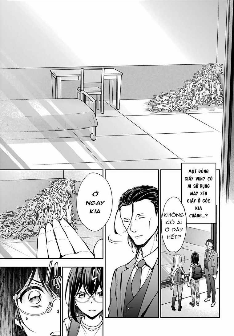 Urasekai Picnic - Chapter 43 - Trang 28