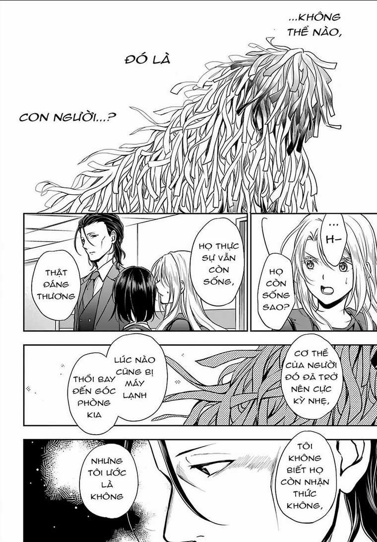 Urasekai Picnic - Chapter 43 - Trang 29