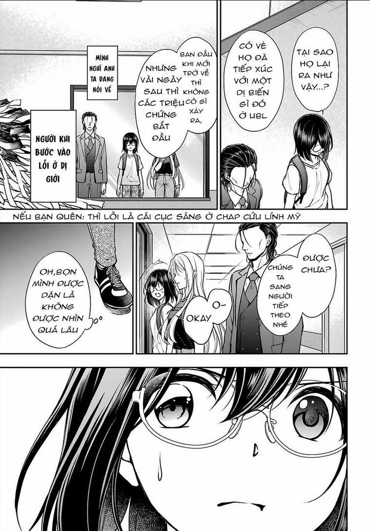 Urasekai Picnic - Chapter 43 - Trang 30