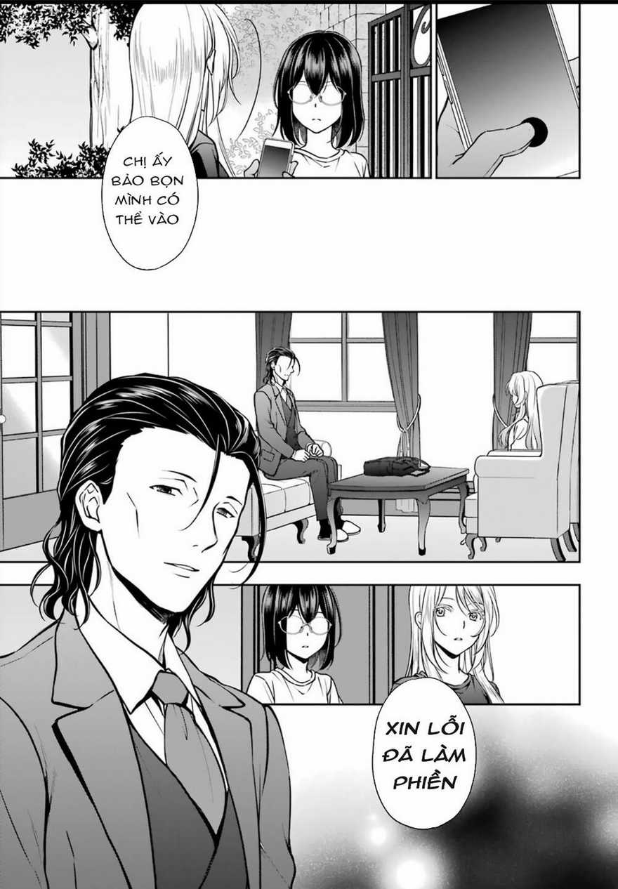 Urasekai Picnic - Chapter 43 - Trang 4